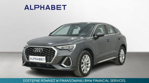 Audi Q3 II Q3 Sportback Audi Q3 Sportback 35 TFSI S tronic S line 110 kW automa