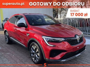 Renault Arkana Techno MMT 1.6 E-Tech Full Hybrid Techno 1.6 E-Tech 145KM / pakiet winter,-1