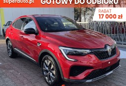 Renault Arkana Techno MMT 1.6 E-Tech Full Hybrid Techno 1.6 E-Tech 145KM / pakiet winter,