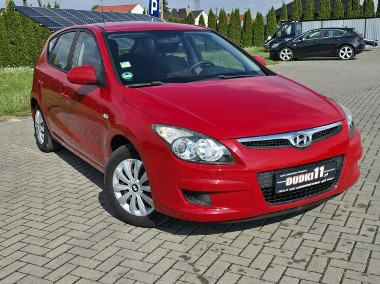 Hyundai i30 I 1,4Benz Serwis.Klimatyzacja.Centralka,kredyt.OKAZJA-1