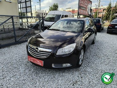 Opel Insignia I Automat | Niski Przebieg| Nawigacja| bluetooth| bezwypadkowy |130KM-1