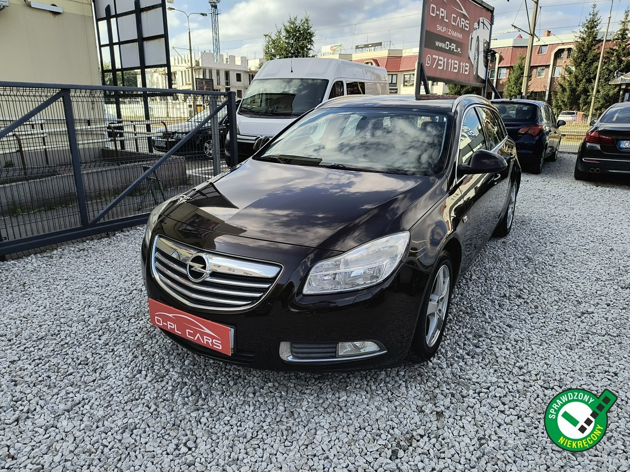 Opel Insignia I Automat | Niski Przebieg| Nawigacja| bluetooth| bezwypadkowy |130KM