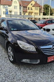 Opel Insignia I Automat | Niski Przebieg| Nawigacja| bluetooth| bezwypadkowy |130KM-2