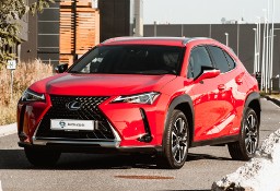 Lexus UX 250h Hybryda wynajem z wykupem w kwocie 3400zł BEZ BIK KRD