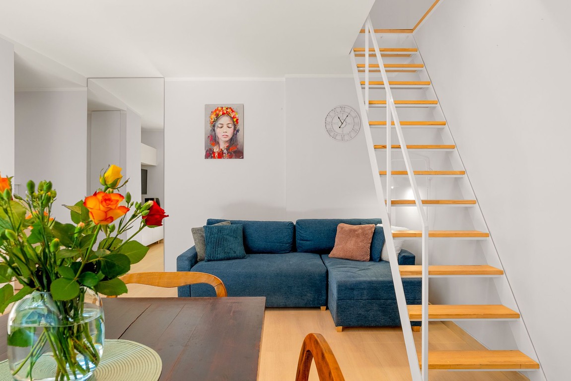 3-room apartment of 91 m²