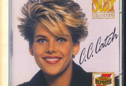 CD C.C.Catch - Back Seat Of Your Cadillac (1991) (Ariola Express)