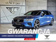 Volvo V60 II D4 190PS AWD R-Design Virtual Panorama Pamięć Kamera LED F1 FV23%