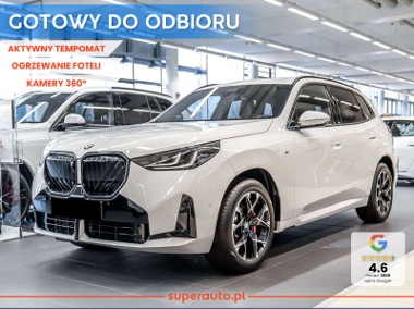 BMW X3 G01 xDrive20d M Sport xDrive20d M Sport 2.0 (197KM)| Systemy asystujące kierowcy-1