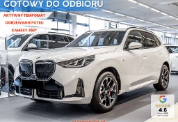 BMW X3 G01 xDrive20d M Sport xDrive20d M Sport 2.0 (197KM)| Systemy asystujące kierowcy