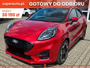 Ford Puma II ST-Line X PowerShift mHEV 1.0 EcoBoost ST-Line X PowerShift mHEV 1.0-1