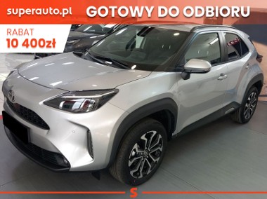 Toyota Yaris Cross Style 1.5 Hybrid Style 1.5 Hybrid 130KM | Podgrzewane fotele!-1