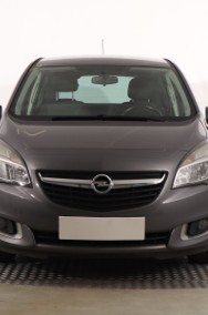 Opel Meriva B , Salon Polska, Serwis ASO, Klimatronic, Tempomat, Parktronic-2