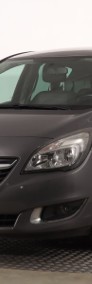 Opel Meriva B , Salon Polska, Serwis ASO, Klimatronic, Tempomat, Parktronic-3