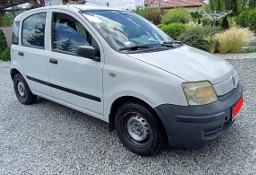 Fiat Panda II 1 właściciel .2004rok.