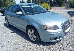 Fiat Panda II AUDI A3 1.6 Benz pełny serwis .lekko uszkodz .błotnik