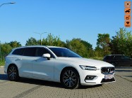 Volvo V60 II 2.0D4 190KM z Gwarancją Skóra Fotele Sporty Podgrzewane