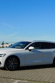 Volvo V60 II 2.0D4 190KM z Gwarancją Skóra Fotele Sporty Podgrzewane-2