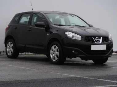 Nissan Qashqai I , Klimatronic, Tempomat, Parktronic-1