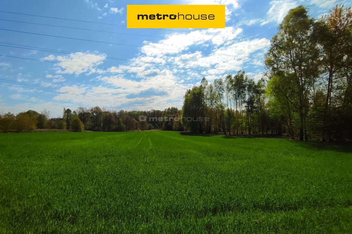 Działka usługowo/produkcyjna - 5612 m² - prostokąt, Gruntowaśląskie