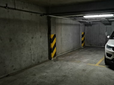 Miejsce postojowe w garażu podziemnym Warszawa-Białołęka (Tarchomin)-1