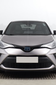 Toyota C-HR , Salon Polska, Serwis ASO, Automat, Skóra, Klimatronic,-2