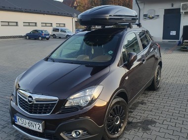 Mokka Cosmo 1.4 MT6 4x4  S&S. Pierwsza rejestracja 2014r.-1