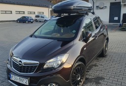 Opel Mokka Mokka Cosmo 1.4 MT6 4x4 S&amp;S. Pierwsza rejestracja 2014r.