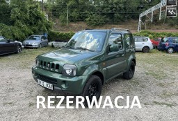 Suzuki Jimny RANGER-1.3i-86km-4x4-Bezwypadkowy-Udokumentowany Przebieg