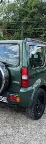 Suzuki Jimny RANGER-1.3i-86km-4x4-Bezwypadkowy-Udokumentowany Przebieg-3