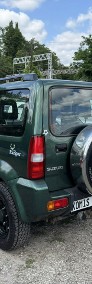 Suzuki Jimny RANGER-1.3i-86km-4x4-Bezwypadkowy-Udokumentowany Przebieg-4