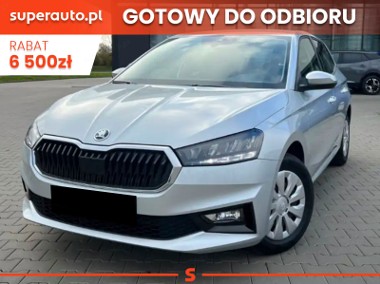 Skoda Fabia IV Essence 1.0 MPI Essence 1.0 MPI 80KM-1