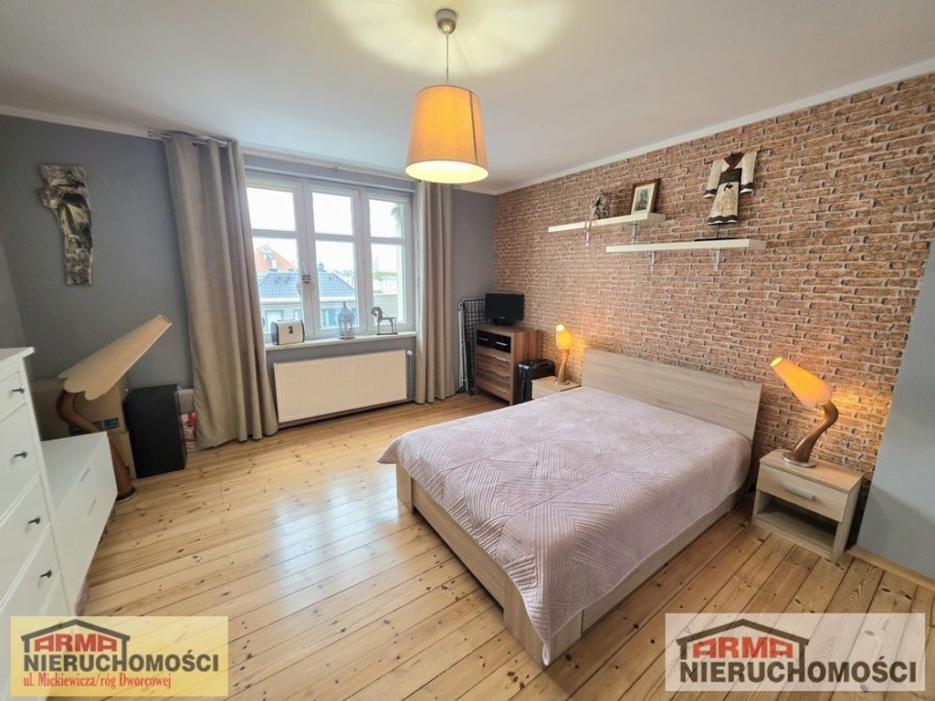 Mieszkanie na sprzedaż, 3 pokoje, 103 m², Stargard