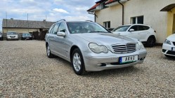 Mercedes-Benz Klasa C W203 alu, el. fotele