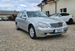 Mercedes-Benz Klasa C W203 alu, el. fotele