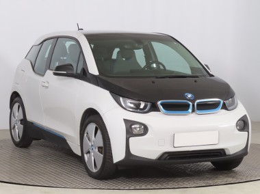 BMW i3 I , SoH 79%, Serwis ASO, Automat, Navi, Klimatronic, Tempomat,-1