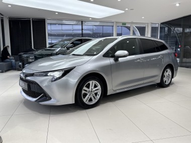 Toyota Corolla XII Comfort Comfort / Kamera cofania / LED / CarPlay/Android Auto / ACC /-1