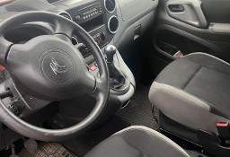 Citroen Berlingo II HDI 100KM, Pierwszy właściciel, zakup z salonu, bezwypadkowy