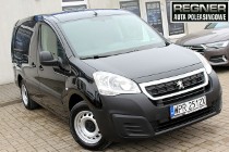 Peugeot Partner Długi L2 SalonPL FV23% Nowy Rozrząd VAT-1 Tempomat 30.813netto