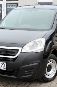 Peugeot Partner Długi L2 SalonPL FV23% Nowy Rozrząd VAT-1 Tempomat 32439-netto-2