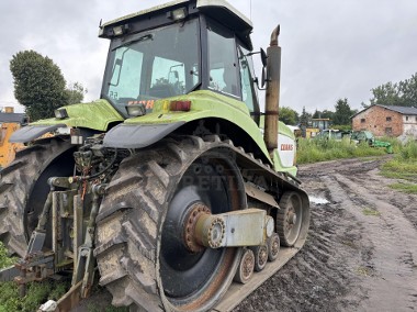 Claas Challenger - części - kabina maska drzwi błotniki-1