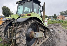 Claas Challenger - części - kabina maska drzwi błotniki