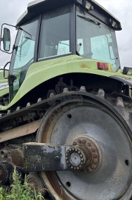 Claas Challenger - części - kabina maska drzwi błotniki-2
