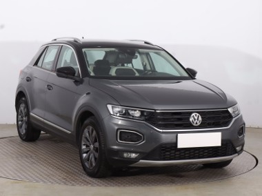 Volkswagen T-Roc , Salon Polska, Serwis ASO, Automat, VAT 23%, Navi,-1