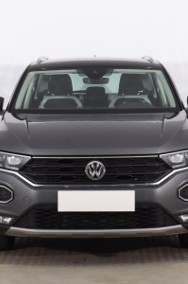 Volkswagen T-Roc , Salon Polska, Serwis ASO, Automat, VAT 23%, Navi,-2