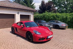 Porsche 367KM PDK Polski Salon Serwisowany w ASO Zadbany