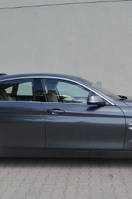 BMW SERIA 4 I (F36) 2.0d aut Gran Coupe/ Navi/ Kamera/ Xenon/ Skóra/ G-2