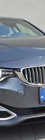 BMW SERIA 4 I (F36) 2.0d aut Gran Coupe/ Navi/ Kamera/ Xenon/ Skóra/ G-3