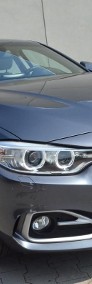BMW SERIA 4 I (F36) 2.0d aut Gran Coupe/ Navi/ Kamera/ Xenon/ Skóra/ G-4
