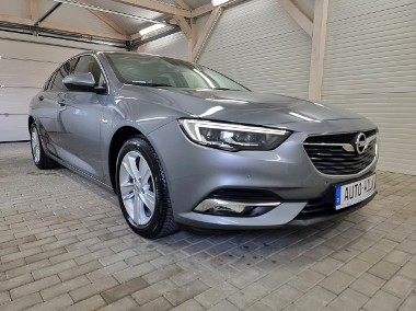 Opel Insignia II Country Tourer Grand Sport 1.5 T Innovation, salon Polska, I właściciel, FV23%-1