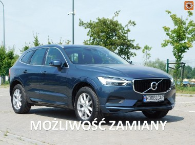 Volvo XC60 II z Gwarancją Skóra Model 2020r-1